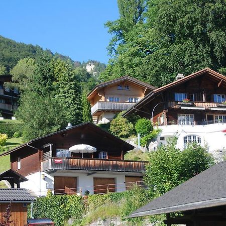 Bed and Breakfast Jobin Brienz Brienz  Exteriér fotografie