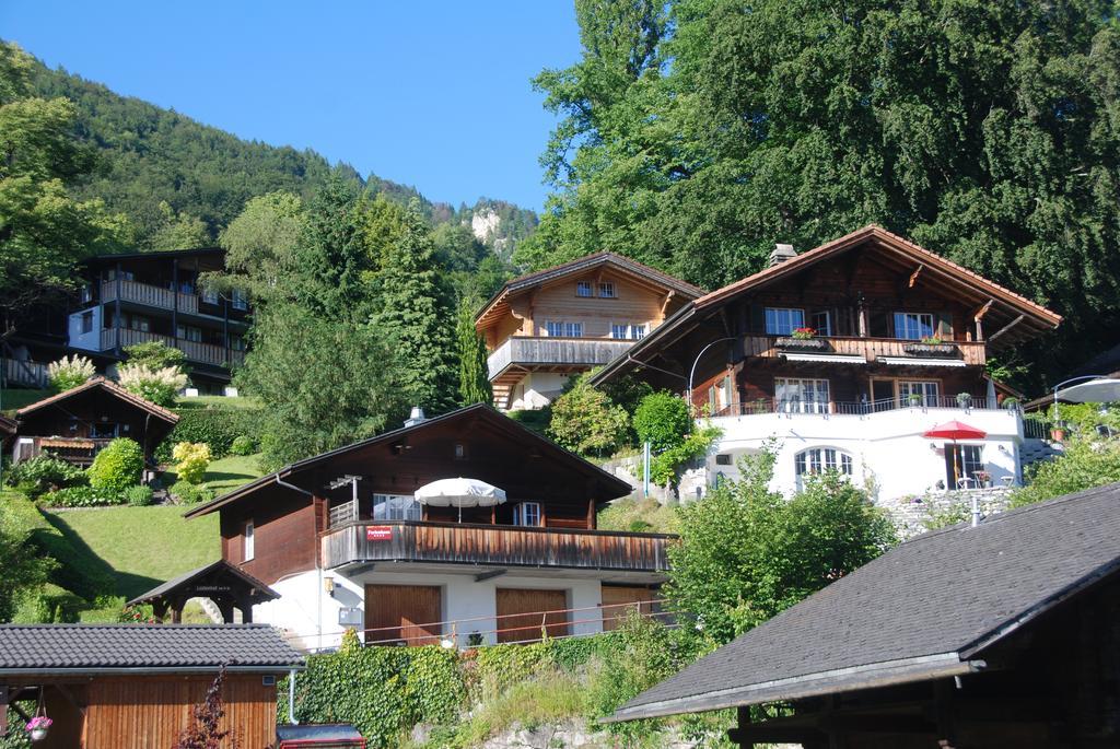 Bed and Breakfast Jobin Brienz Brienz  Exteriér fotografie