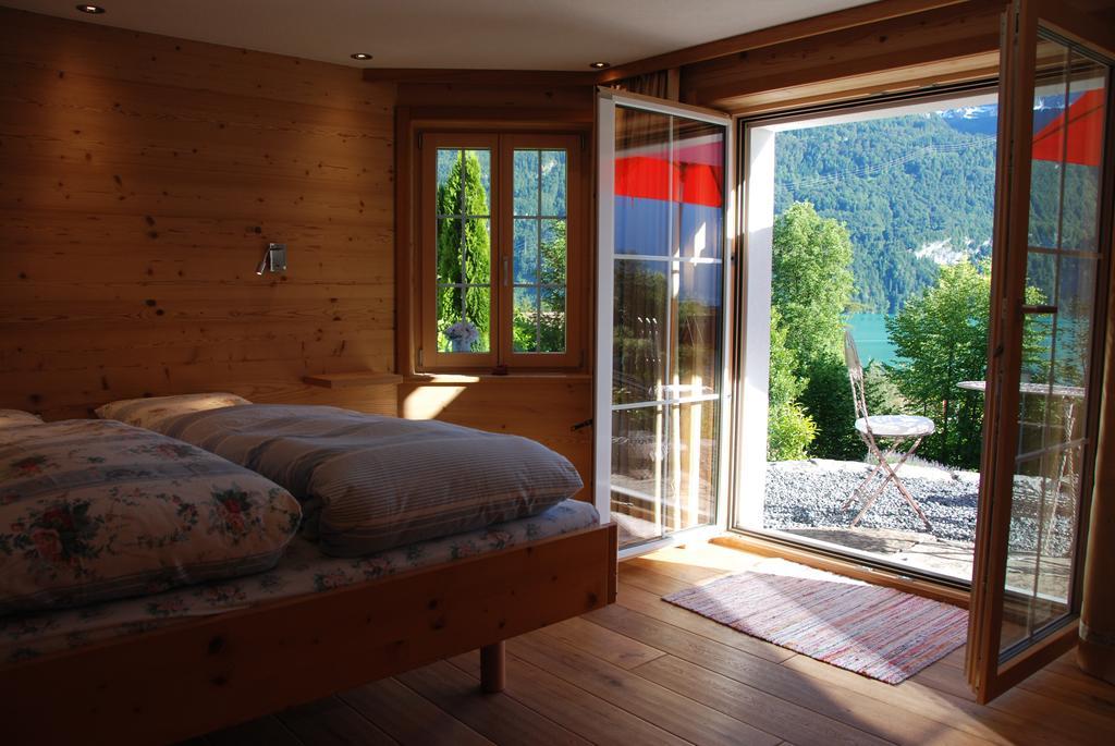 Bed and Breakfast Jobin Brienz Brienz  Exteriér fotografie